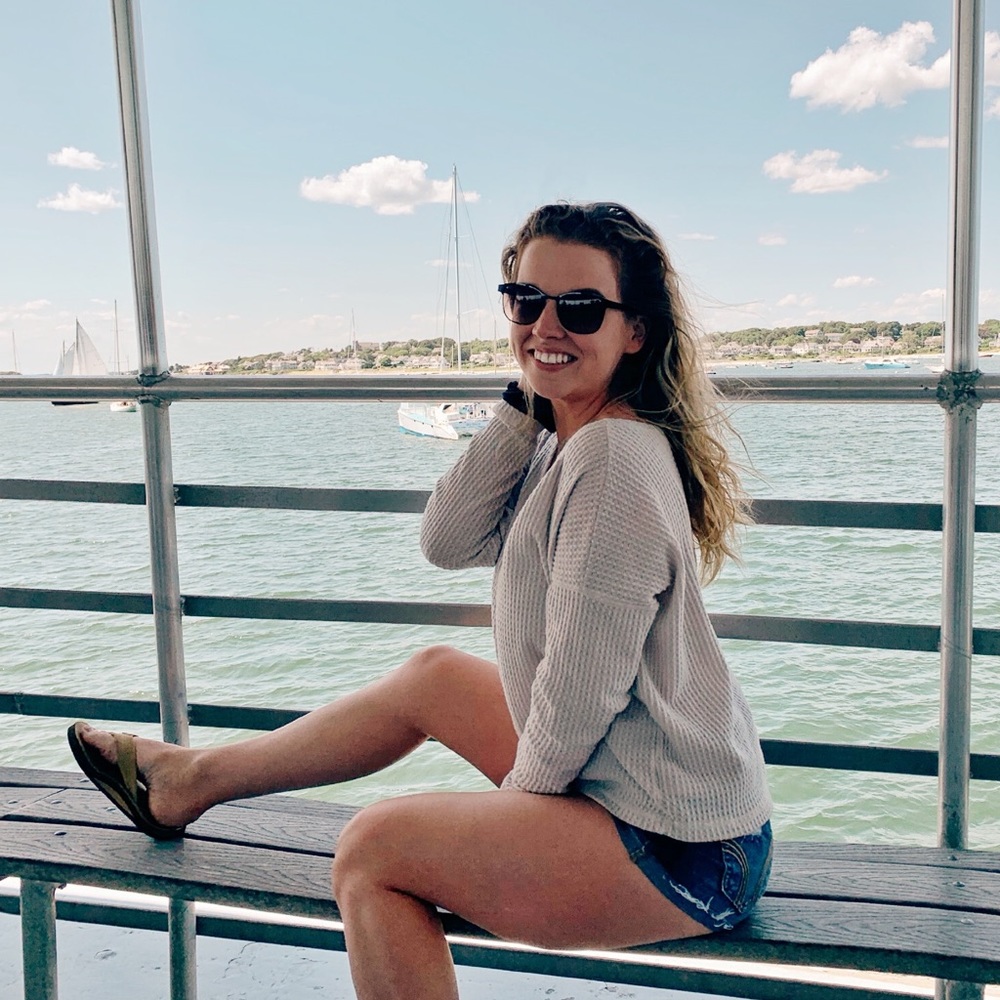 Meet your Posher, Megan